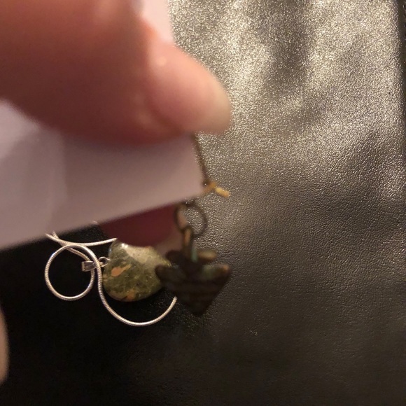 Matching Necklace and Earring Set - Picture 5 of 5